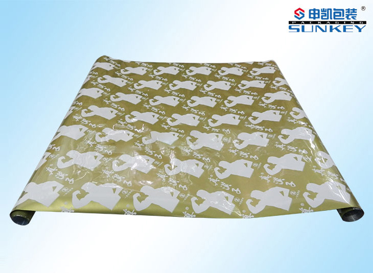 醫(yī)用鋁箔復合卷膜